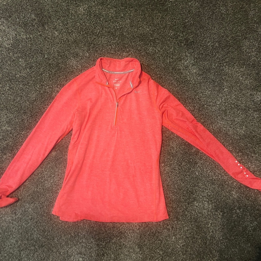 Women’s Nike Quarter Zip, Size small